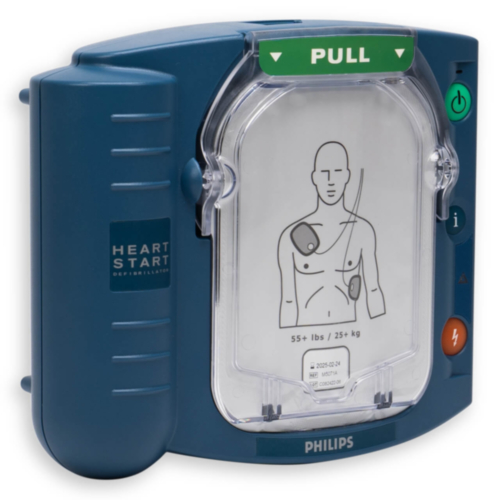 Philips Heartstart HS1 Automatic defibrillator