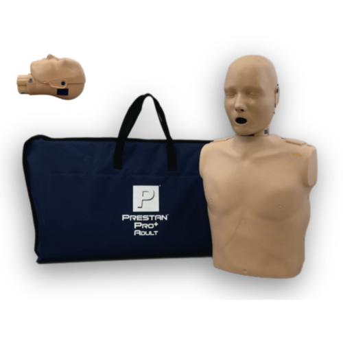 Prestan Professional Pro+ Adult CPR Manikin (Light)  