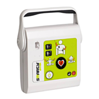 Smarty Saver Defibrillator Semi-automatic 