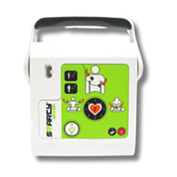 Smarty Saver Defibrillator Semi-automatic 